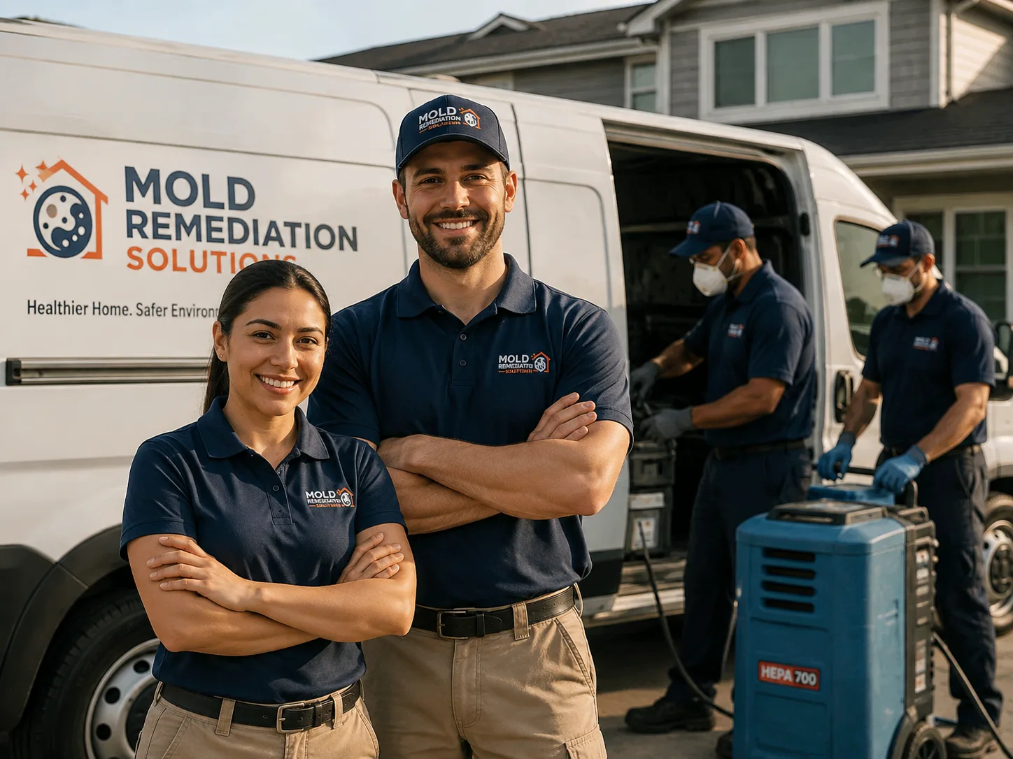 Mold Remediation company in Guntown, MS